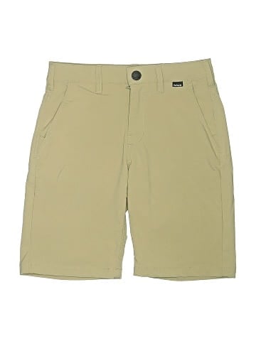 Hurley Khaki Shorts (view 1)