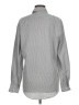 Las Olas Stars Gray Long Sleeve Blouse Size M - photo 2