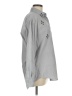 Las Olas Stars Gray Long Sleeve Blouse Size M - photo 4