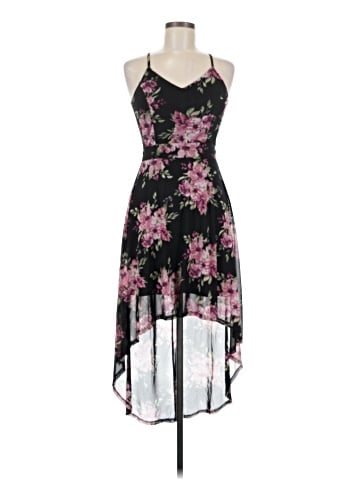 No Boundaries Cocktail Dress (view 1)