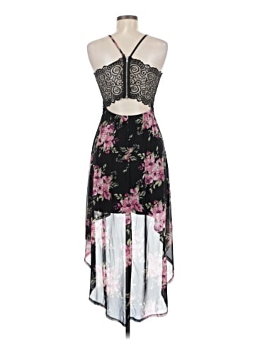 No Boundaries Cocktail Dress (view 2)
