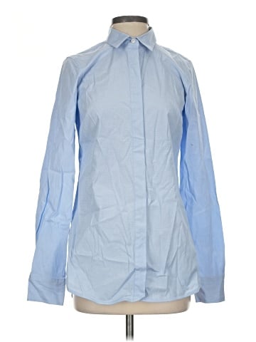 J.Crew Long Sleeve Blouse (view 1)