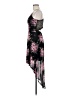 No Boundaries Floral Black Cocktail Dress Size M - photo 5