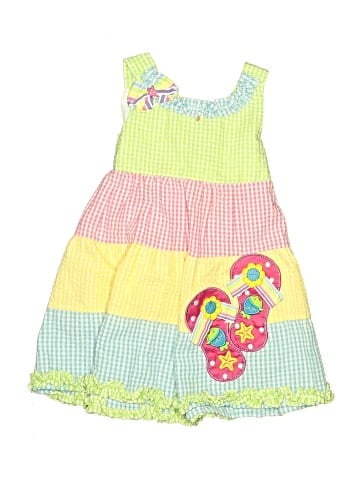 Emily Rose Dress (view 1)