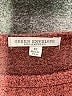 Green Envelope Burgundy Pullover Sweater Size 1X - photo 7