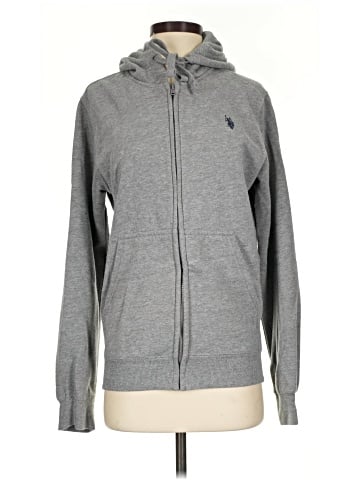 U.S. Polo Assn. Zip Up Hoodie (view 1)