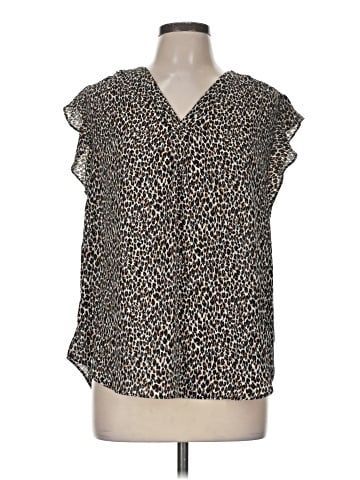 Chaus Sleeveless Blouse (view 1)