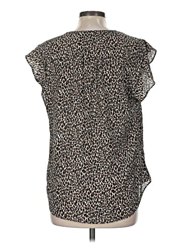 Chaus Sleeveless Blouse (view 2)