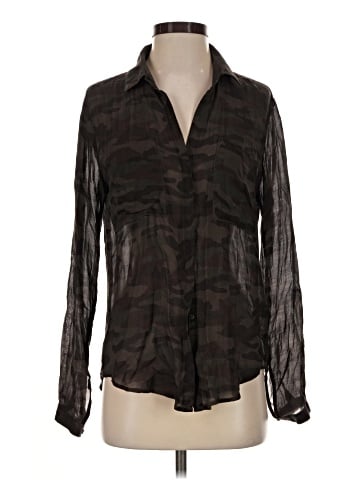 Bella Dahl Long Sleeve Blouse (view 1)