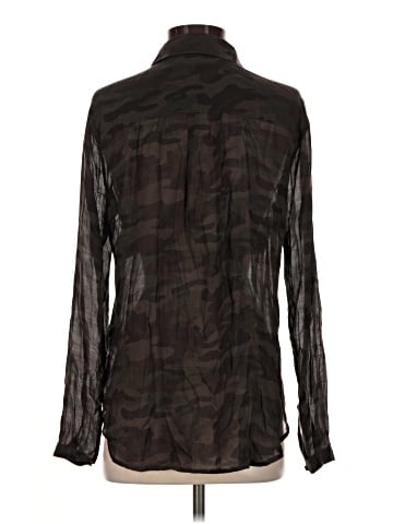 Bella Dahl Long Sleeve Blouse (view 2)