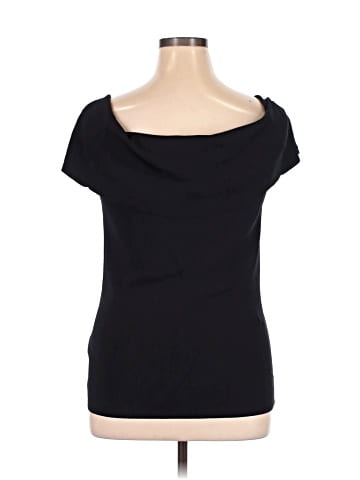 Lauren by Ralph Lauren Short Sleeve T-Shirt (view 2)