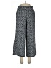 Max Studio Tweed Blue Casual Pants Size L - photo 1
