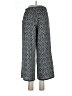 Max Studio Tweed Blue Casual Pants Size L - photo 2