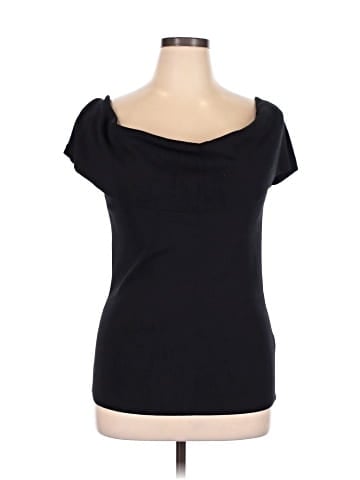 Lauren by Ralph Lauren Short Sleeve T-Shirt (view 1)