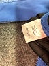 Champion 100% Polyester Blue Track Jacket Size L - photo 7