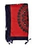 Unbranded Red Scarf One size - photo 2
