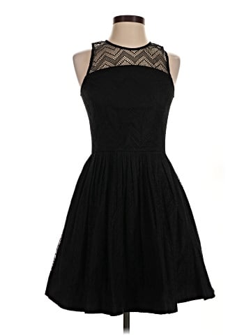 Armani Exchange Cocktail Dress (view 1)