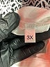 Ruby Rd. Silver 3/4 Sleeve Blouse Size 3X - photo 8