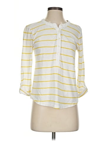 Style&Co Long Sleeve Polo (view 1)