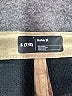 Hurley Solid Tan Khaki Shorts Size 7 - 8 - photo 3