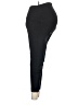 Liverpool Los Angeles Solid Black Active Pants Size 29 waist - photo 4