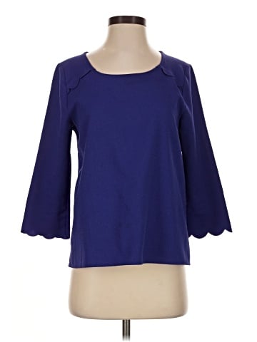 Jun & Ivy 3/4 Sleeve Top (view 1)