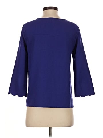 Jun & Ivy 3/4 Sleeve Top (view 2)