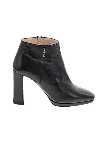 Prada Linea Rossa Ankle Boots (view 1)