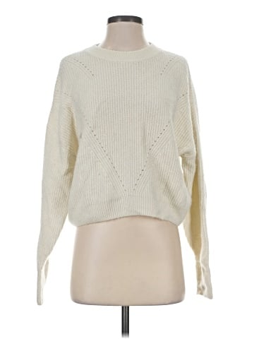 Topshop Pullover Sweater (view 1)