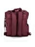 Dagne Dover Burgundy Backpack One size - photo 2