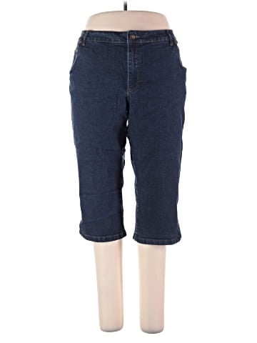 Woman Within Jeans (view 1)