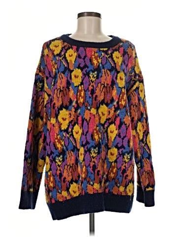 Zara Pullover Sweater (view 1)