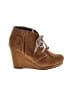 Cato Brown Wedges Size 11 - photo 1