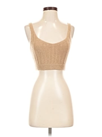 Cuyana Tube Top (view 1)