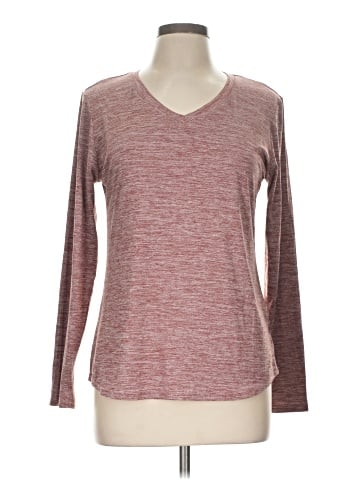 Danskin Long Sleeve T-Shirt (view 1)
