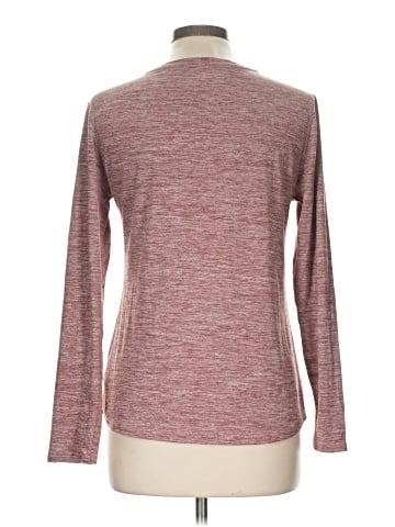 Danskin Long Sleeve T-Shirt (view 2)
