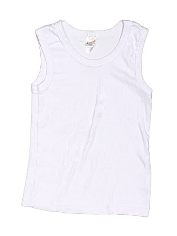 Strawberry Sleeveless T-Shirt (view 1)