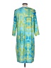 Unbranded Blue Casual Dress Size L - photo 2