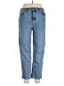 CALVIN KLEIN JEANS Blue Jeans Size 14 - photo 1