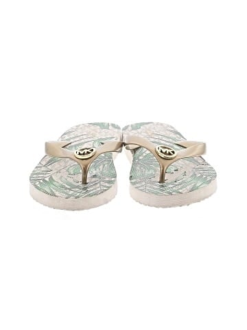 MICHAEL Michael Kors Flip Flops (view 2)