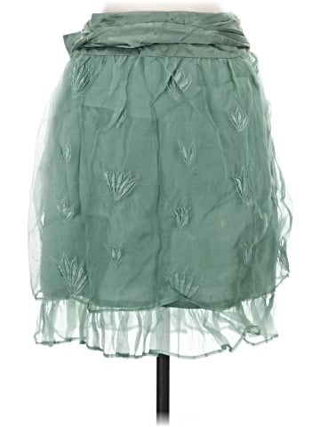 Laundry by Shelli Segal Silk Skirt (view 2)