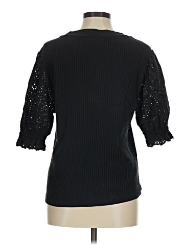 Design History 3/4 Sleeve Top (view 2)