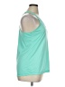 Xersion 100% Polyester Teal Active Tank Size XL - photo 4