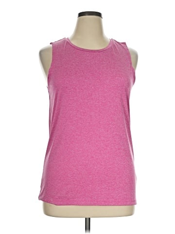 Marika Sleeveless T-Shirt (view 1)