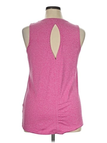Marika Sleeveless T-Shirt (view 2)