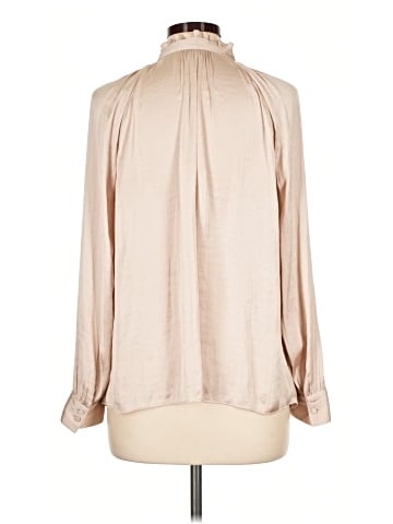 Jigsaw Long Sleeve Blouse (view 2)