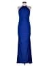 Cache Blue Cocktail Dress Size 10 - photo 1