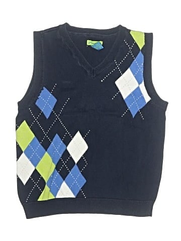 Greendog Sweater Vest (view 1)