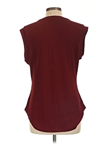 RACHEL Rachel Roy Short Sleeve Top (view 2)