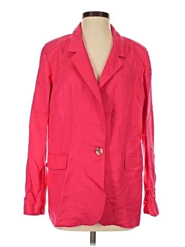 Aqua Blazer (view 1)